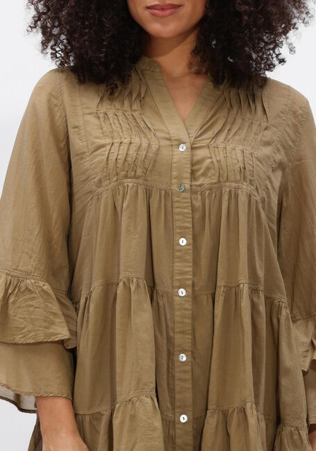 Zand DEVOTION Jurken CITRUS - large