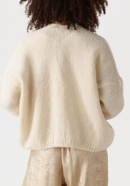 Witte KNIT-TED Vest BECKY - large