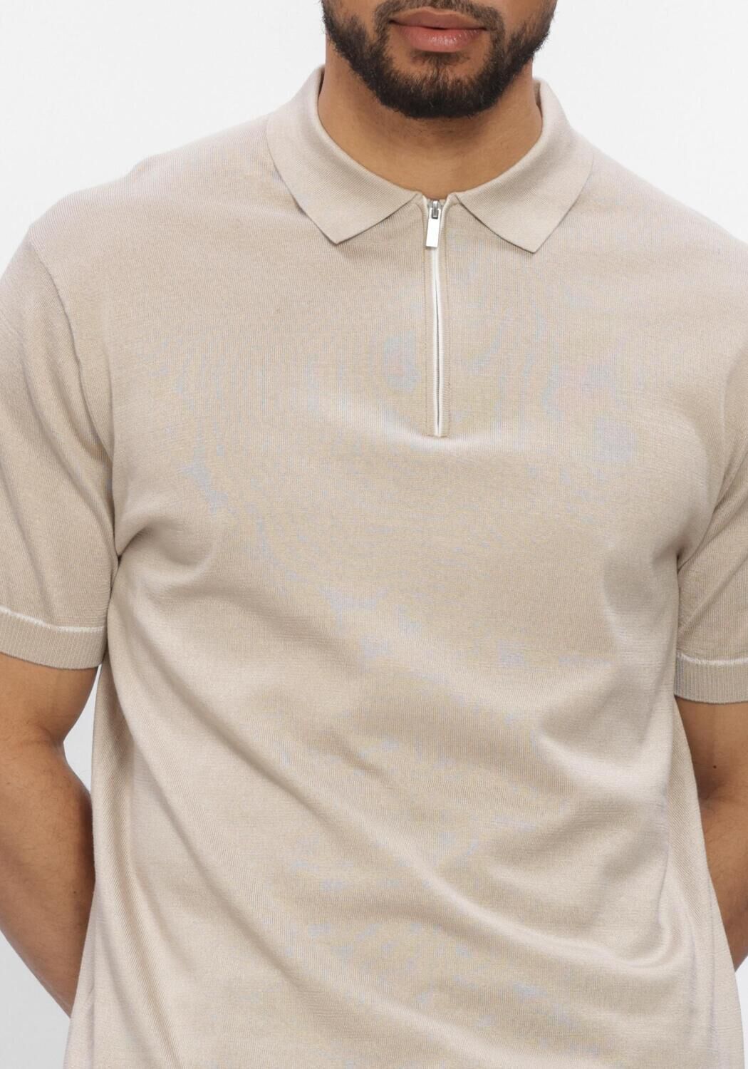 Beige STEFANO LAURAN Polo POLO BASTIAN - large