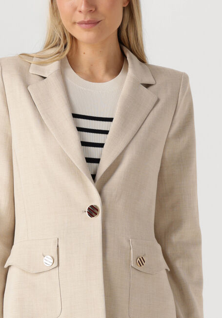 Beige CAROLINE BISS Blazer 1859 - large