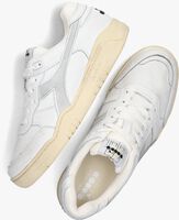 Witte DIADORA Lage sneakers B.560 USED ITALIA - medium