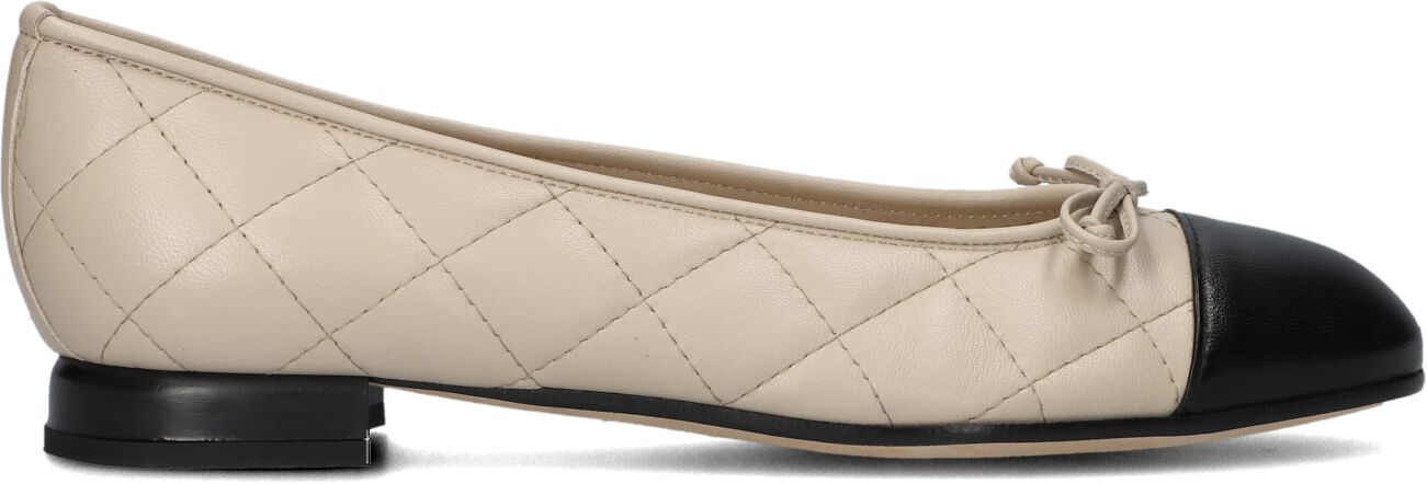 Brunate Ballerina
Dames 10405, Maat: 37, Materiaal: Leer, Kleur: Beige