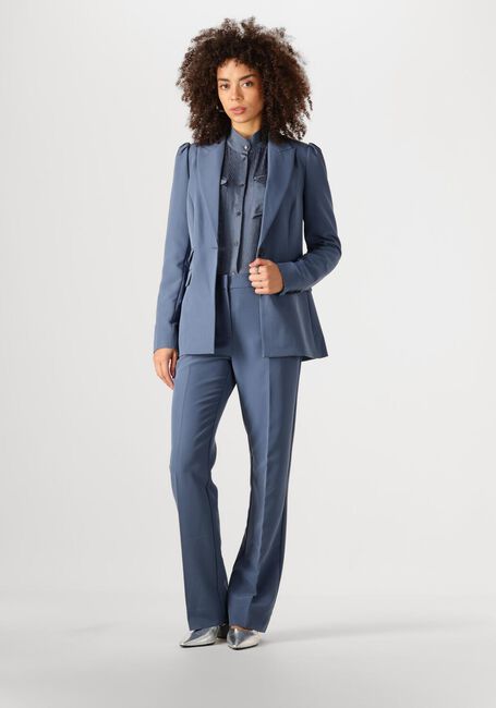 Blauwe BRUUNS BAZAAR Blazer NORA BLAZER - large