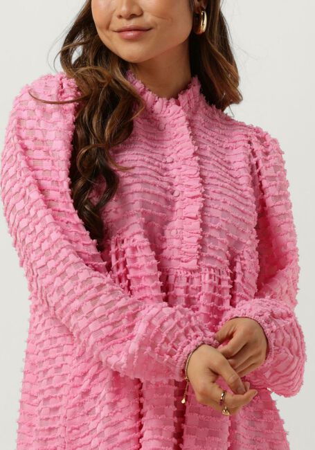 Roze CO'COUTURE Mini jurk KARLY DRESS - large