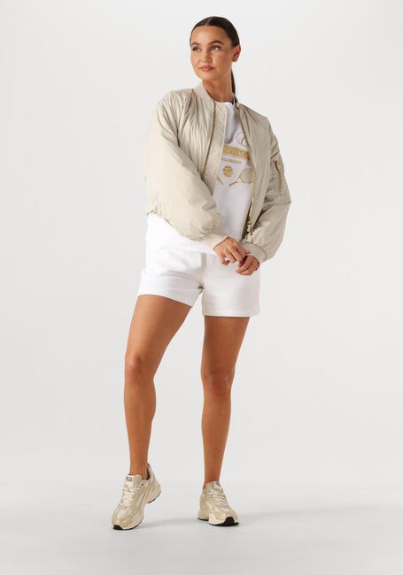 Witte GOLDBERGH Trui BRUNIE SWEATER - large