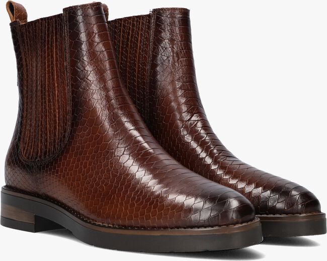 Cognac NOTRE-V Chelsea boots 2SERA208 Cognac NOTRE-V Chelsea boots 2SERA208 - large
