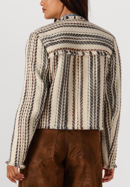 Ecru MARANT ETOILE Blazer IZARIA-GB 25AVE0519FA - large