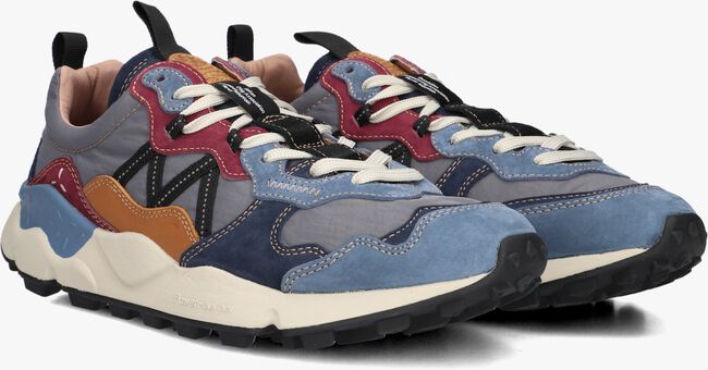Multi FLOWER MOUNTAIN Lage sneakers LENZAN MAN Multi FLOWER MOUNTAIN Lage sneakers LENZAN MAN - large