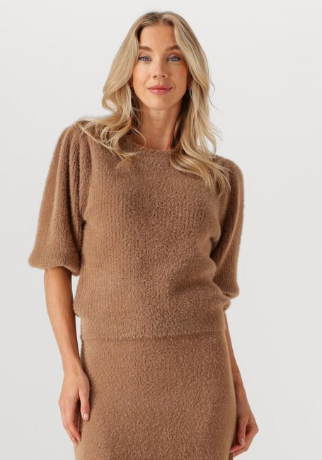 Bruine RUBY TUESDAY Trui VIKKA - large