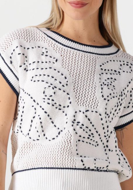 Witte PENN & INK Top SINGLET - large