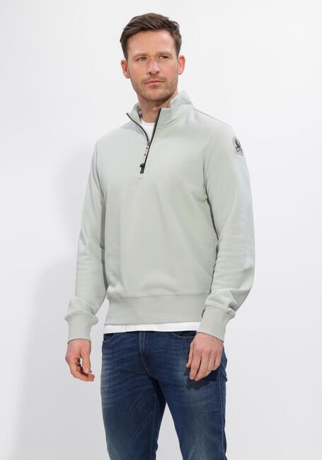 Grijze PARAJUMPERS Trui BROAD PEAK - large