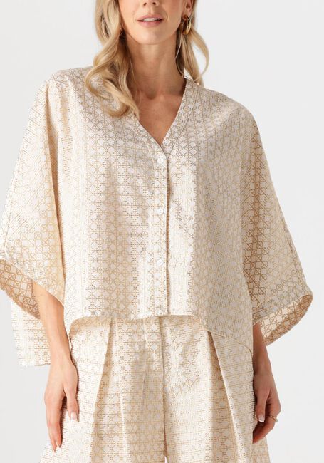 Gouden GREEK ARCHAIC KORI Blouses 350013 - large