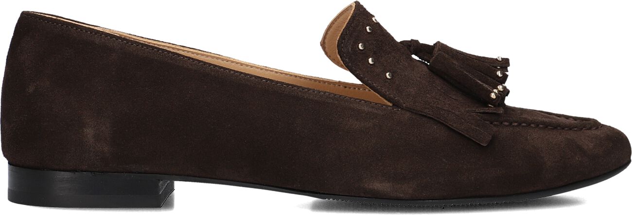 Stefano Lauran Loafers
Dames 4660, Maat: 40, Materiaal: Suède, Kleur: Bruin afbeelding 1