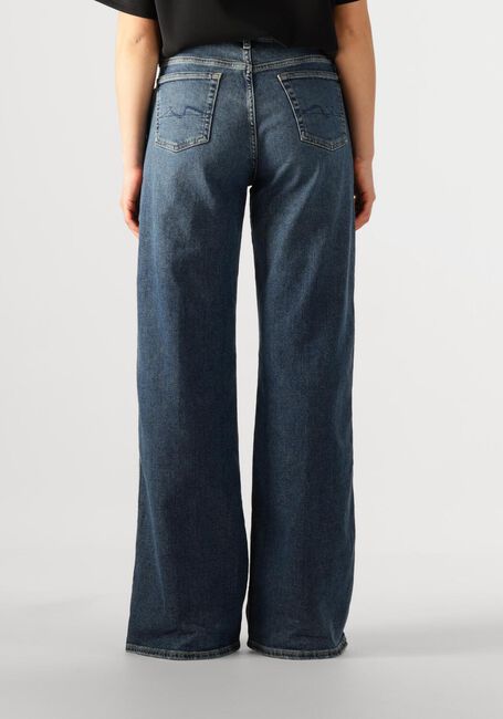 Blauwe 7 FOR ALL MANKIND Wide jeans LOTTA BAY - large