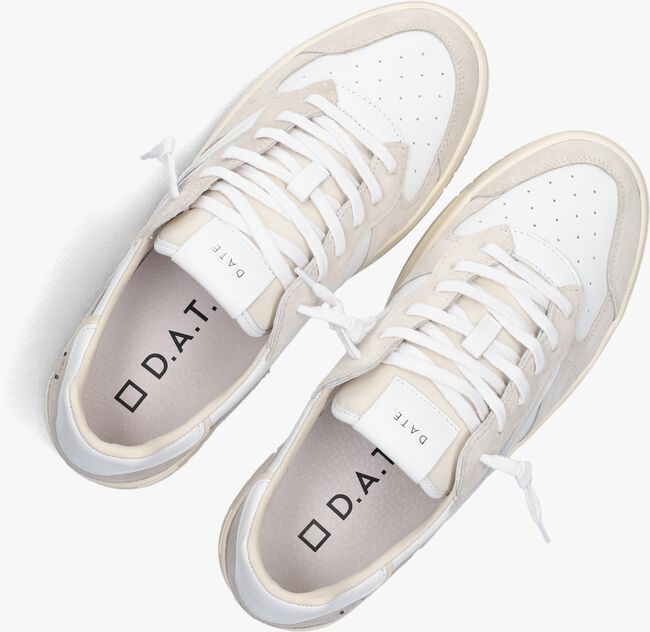 Witte D.A.T.E Lage sneakers TORNEO Witte D.A.T.E Lage sneakers TORNEO - large