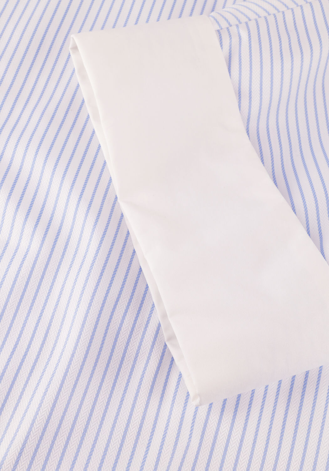 Lichtblauwe JOHNY Blouses STELLA BLOUSE - large