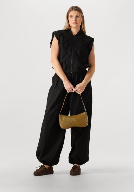 Zwarte CO'COUTURE Gilet ACASIACC WAISTCOAT - large
