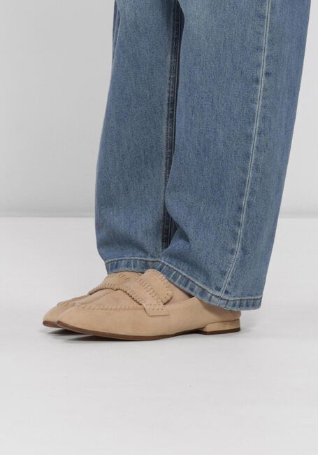 Beige STEFANO LAURAN Loafers DK2692 - large