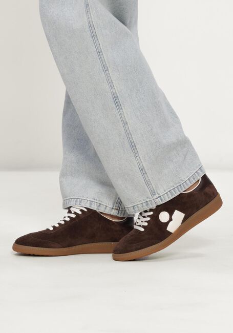 Bruine ISABEL MARANT Lage sneakers BRYCE SNEAKERS - large