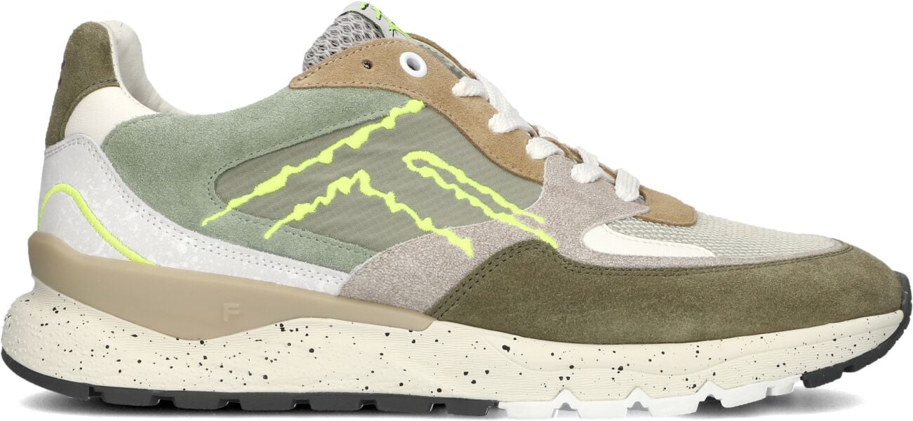 Floris Van Bommel Floris van Bommel Lage Sneakers Heren Sfm-10243 De Treener
