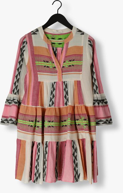 roze devotion mini jurk ella