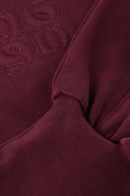 Bordeaux DANTE6 Sweater LISON LOGO SWEATER - large