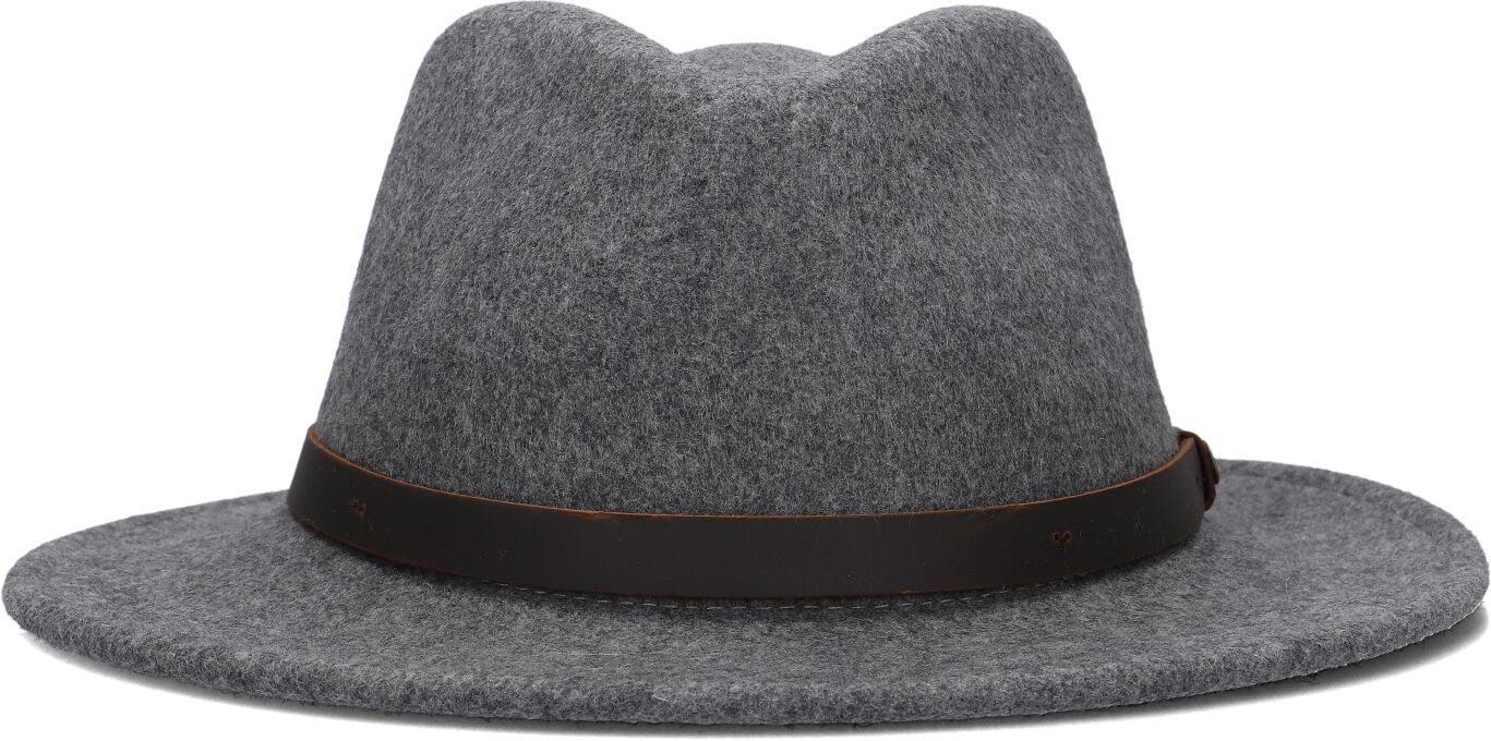 House of Ord Hoed
Dames Wilde Fedora, Maat: M/L, Materiaal: Wol, Kleur: Grijs afbeelding 1