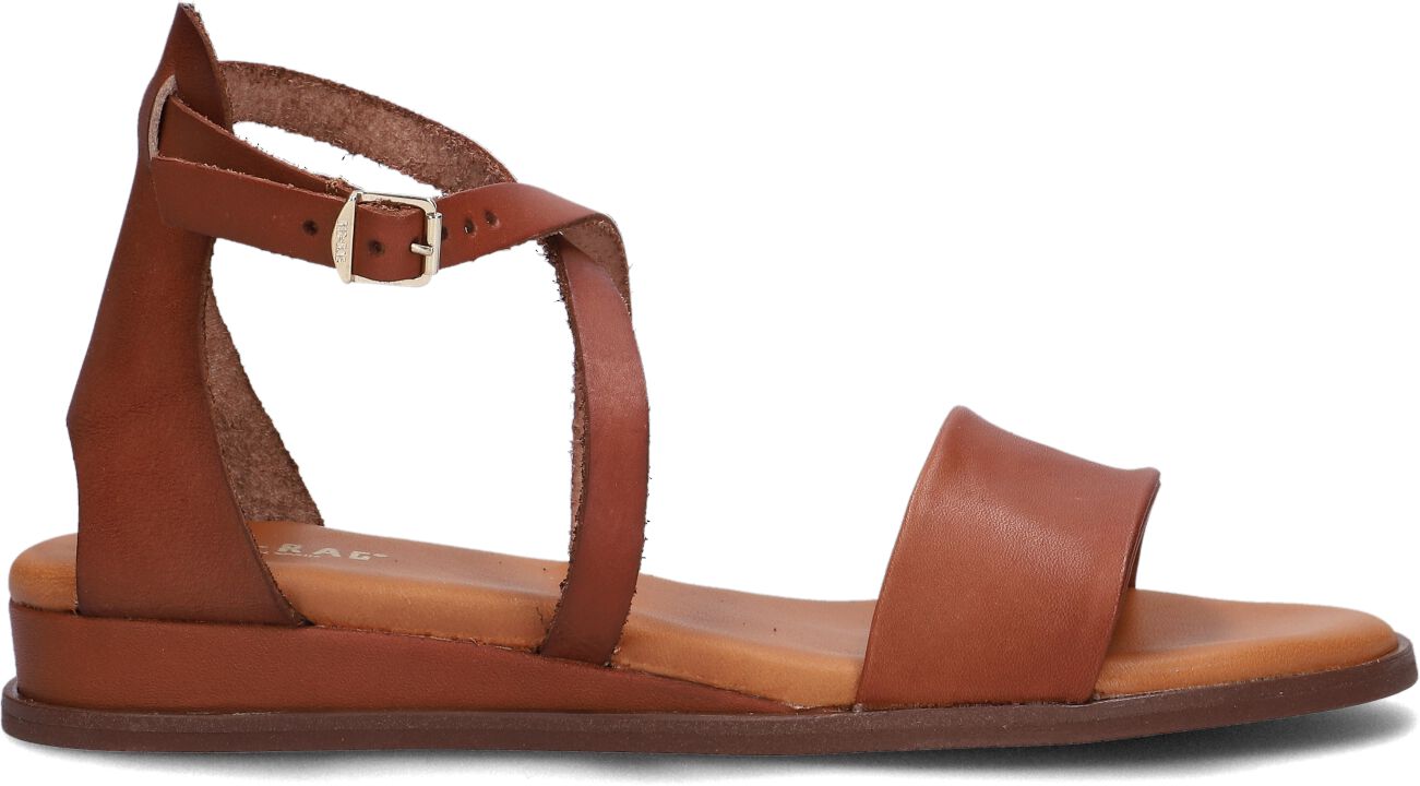 Red-Rag Sandalen
Dames 79610, Maat: 37, Materiaal: Leer, Kleur: Cognac