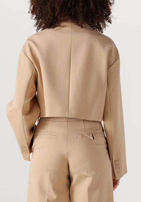 Beige DOROTHEE SCHUMACHER Jack EMOTIONAL ESSENCE JACKET - large