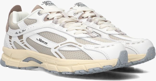 Witte MERCER AMSTERDAM Lage sneakers THE RE-RUN VINTAGE Witte MERCER AMSTERDAM Lage sneakers THE RE-RUN VINTAGE - large