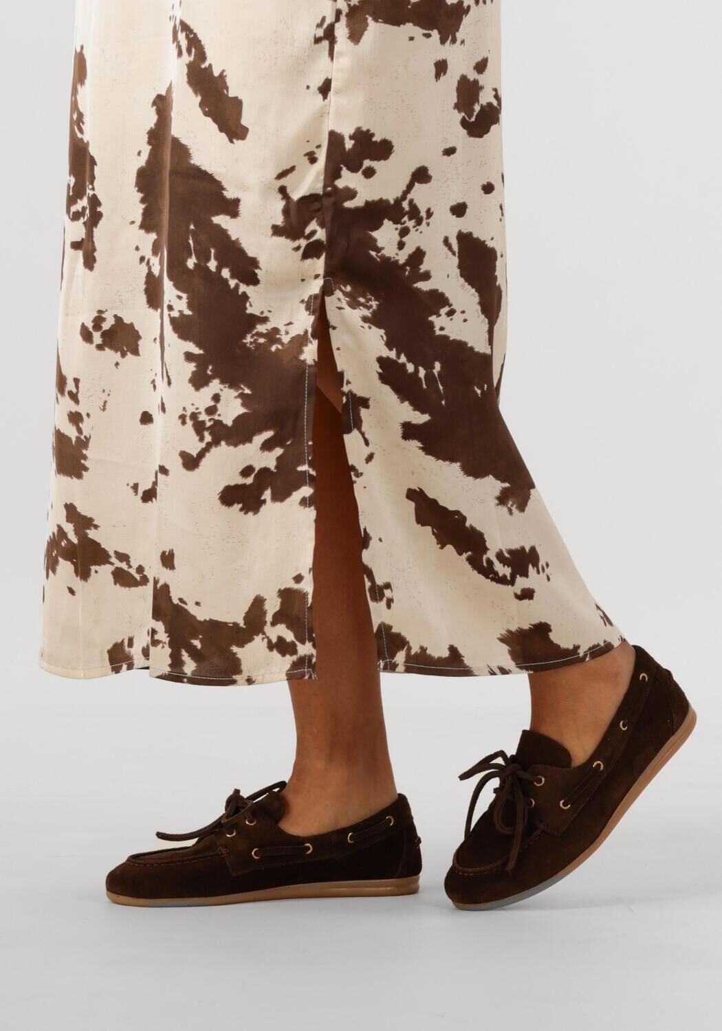 Bruine AYANA Mocassins AY1000 - large