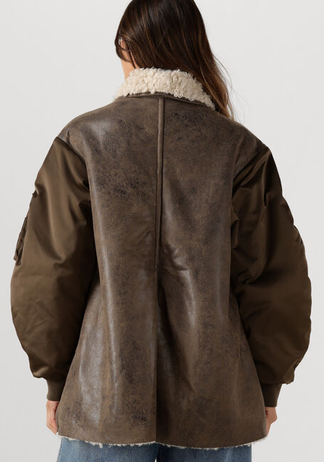 Bruine MARANT ETOILE Jack EVINA-GC 25AMA0426FB - large