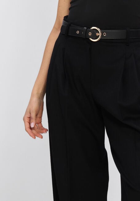 Zwarte MAX MARA Wijde broek PARIDE - large