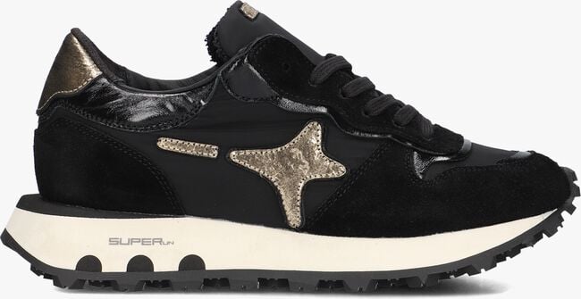 Zwarte AMA BRAND DELUXE Lage sneakers S.RUN W Zwarte AMA BRAND DELUXE Lage sneakers S.RUN W - large