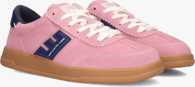 Roze EAST PACIFIC TRADE Lage sneakers W SANTOS Roze EAST PACIFIC TRADE Lage sneakers W SANTOS - large