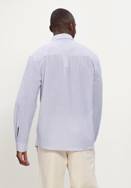 Lichtblauwe THE GOODPEOPLE Casual overhemd SOY - large