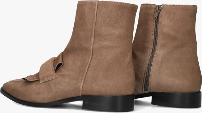 Taupe STEFANO LAURAN Enkellaarsjes 22102 Taupe STEFANO LAURAN Enkellaarsjes 22102 - large