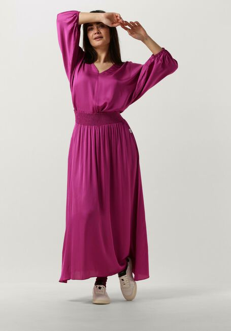 Roze PENN & INK Midirok SKIRT - large