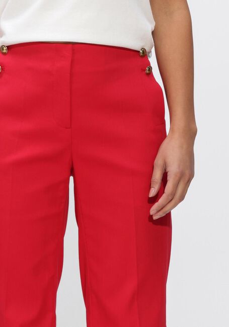 Rode LUISA CERANO Broeken 638876/3806-00 - large