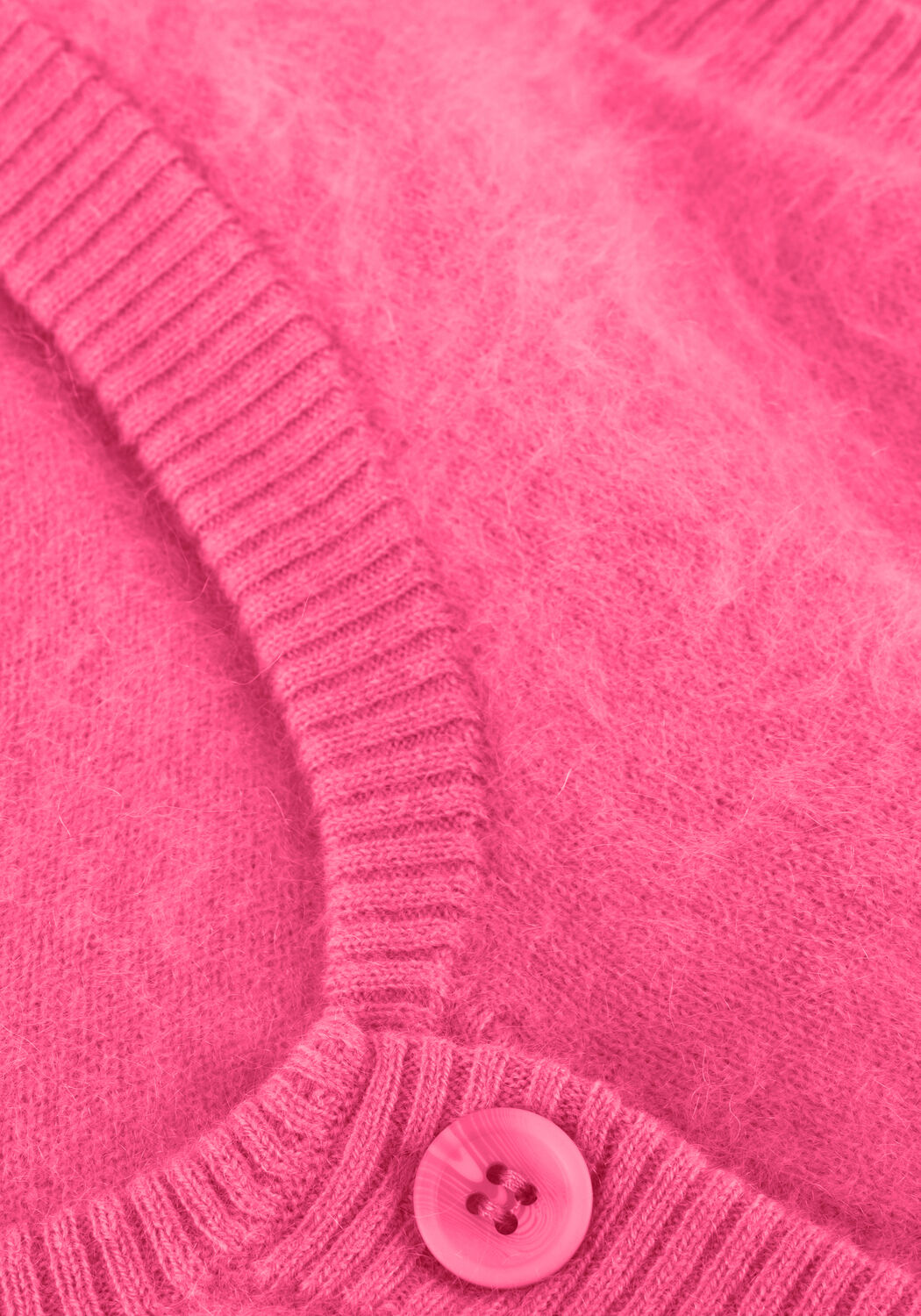 Roze ABSOLUT CASHMERE Vest LANA - large