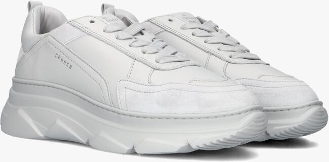 Grijze COPENHAGEN STUDIOS Lage sneakers CPH40 Grijze COPENHAGEN STUDIOS Lage sneakers CPH40 - large