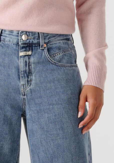 Blauwe CLOSED Baggy jeans NIKKA - large
