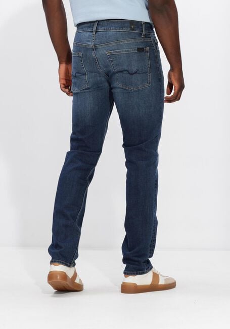 Blauwe 7 FOR ALL MANKIND Slim fit jeans SLIMMY - large