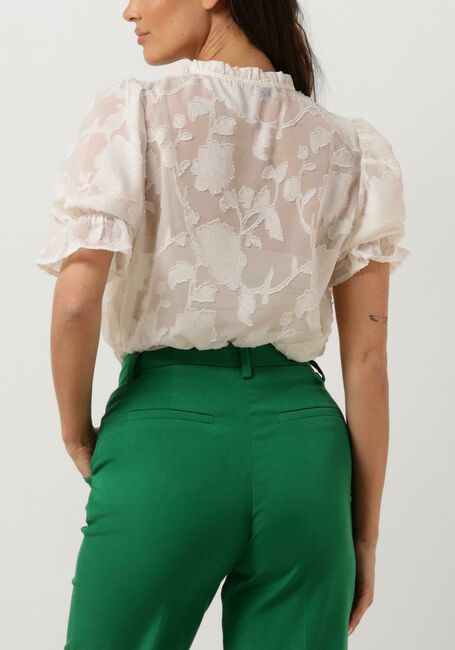 Gebroken wit MINUS Blouses REKIRA BLOUSE - large