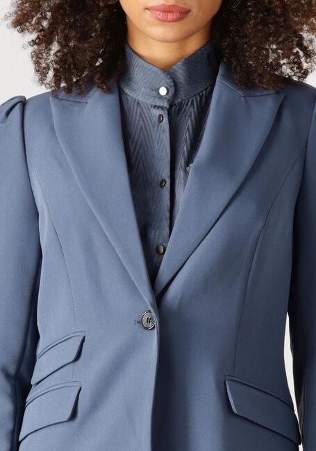 Blauwe BRUUNS BAZAAR Blazer NORA BLAZER - large