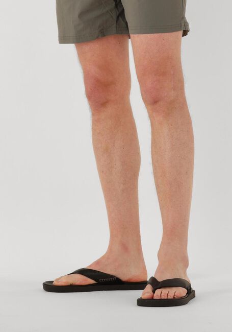 Zwarte UGG Teenslippers M SEASIDE II FLIP - large