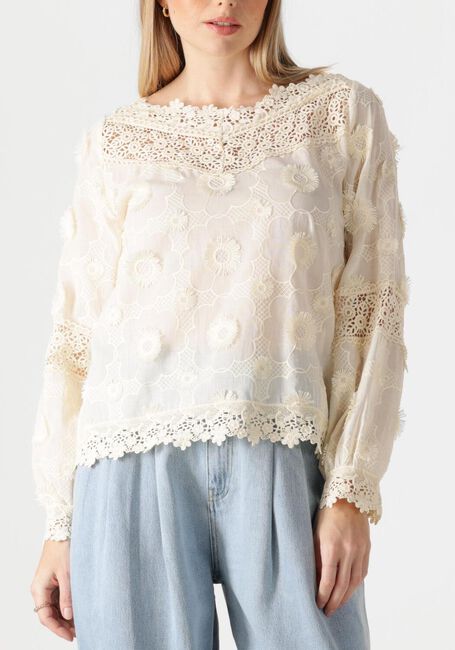 Ecru CAROLINE BISS Blouses 1694 - large