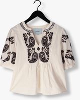 Gebroken wit MINUS Blouses TALJA BLOUSE Gebroken wit MINUS Blouses TALJA BLOUSE - medium