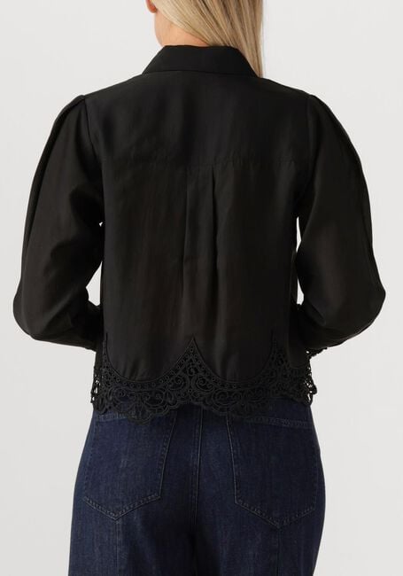Zwarte COPENHAGEN MUSE Blouses CMMOLLY-SHIRT - large