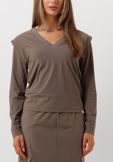 Bruine PENN & INK Tops & T-shirts 537 LONGSLEEVE - large